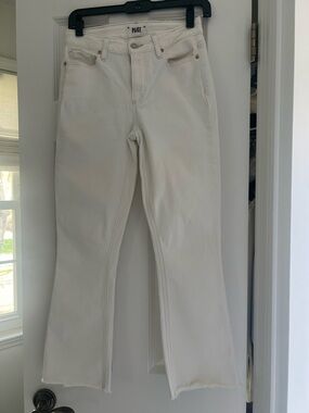 PAIGE Collette Cropped Jeans (25)